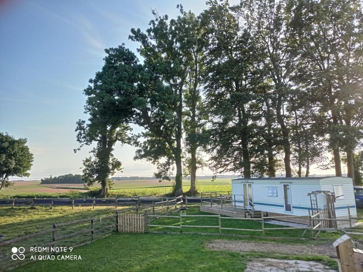 Pulilane Hotel Le Torp-Mesnil Buitenkant foto